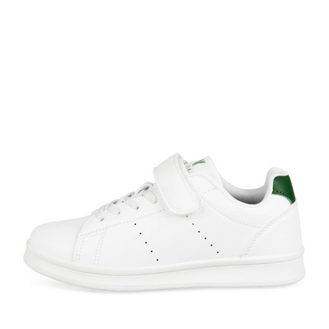 Sneakers WIT/GROEN Jongen
