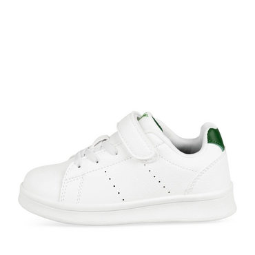 Sneakers WIT/GROEN Jongen