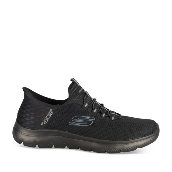 Baskets SUMMITS Hands Free Slip-Ins NOIR Homme