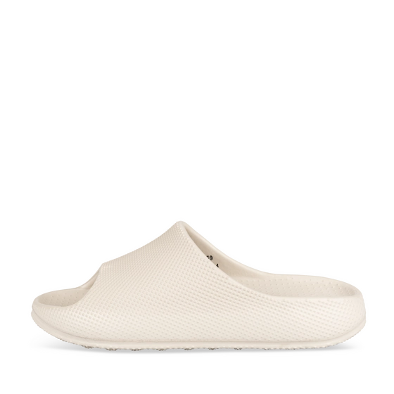 Claquettes BEIGE Fille