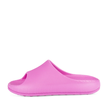 Claquettes FUCHSIA Femme