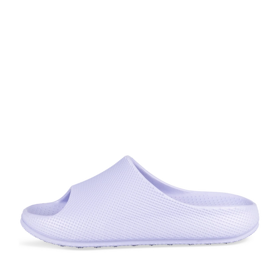 Claquettes LILAS Femme