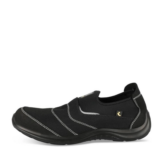 Chaussures de sécurité YUKON	S1PS NOIR SAFETY JOGGER