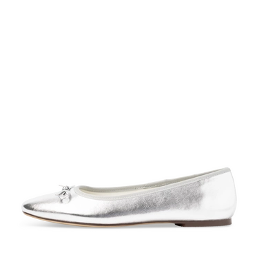 Ballerinas ZILVER Dames