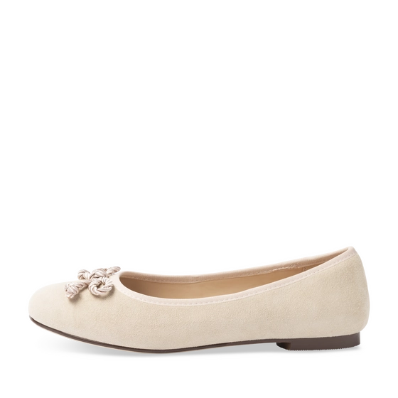 Ballerinas NUDE Dames