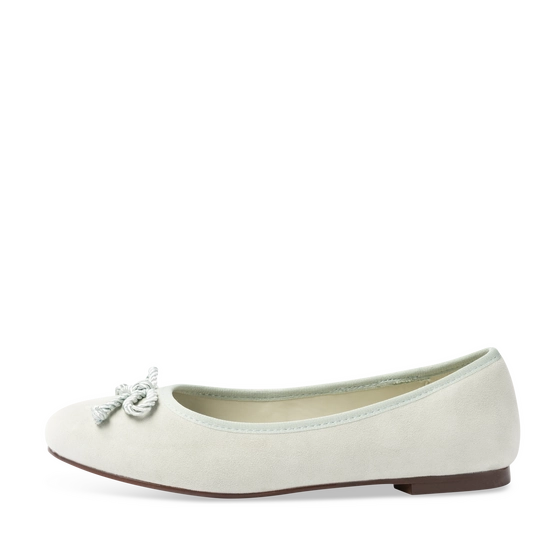 Ballerinas GROEN Dames