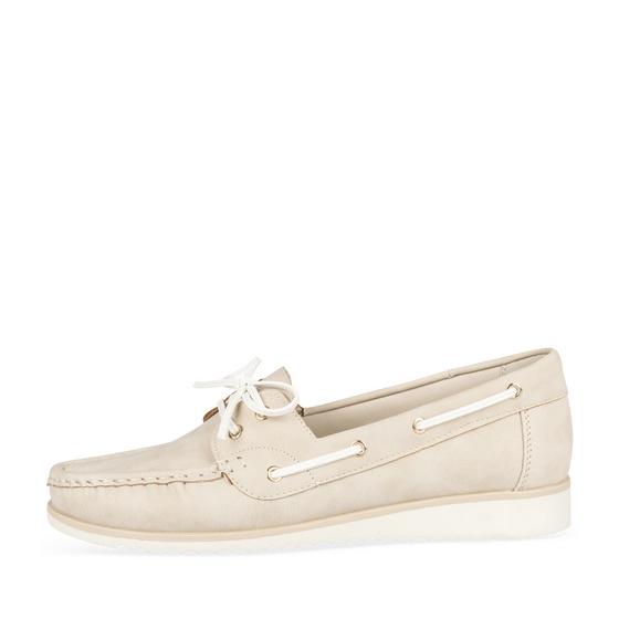 Mocassins BEIGE Femme