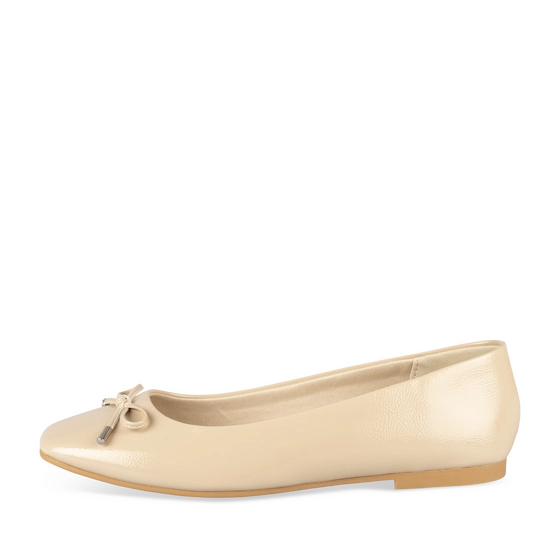 Ballerines BEIGE Femme