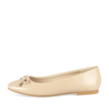 Ballerines BEIGE Femme