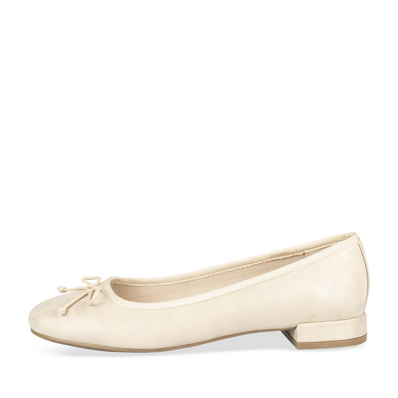Ballerines OR Femme