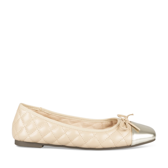 Ballerines BEIGE Femme