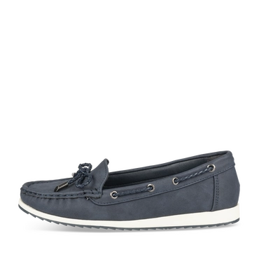 Mocassins MARINE Femme