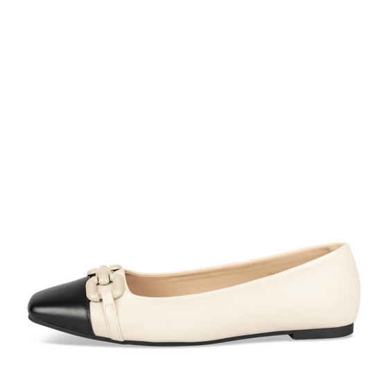 Ballerines BEIGE Femme