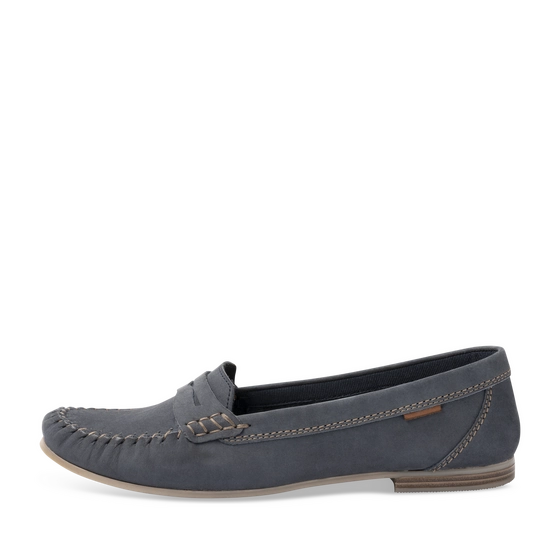 Mocassins MARINE Femme