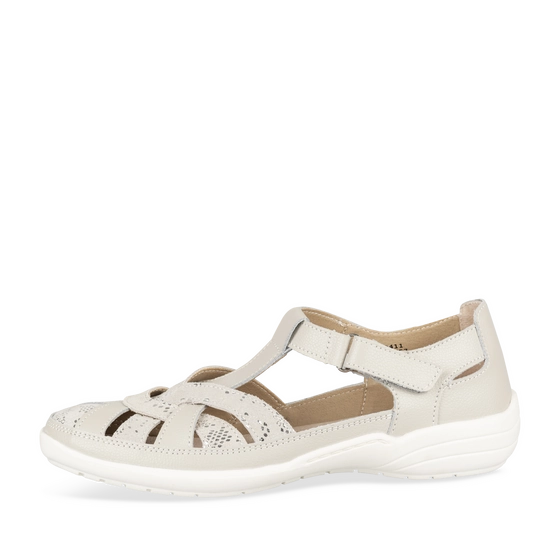 Ballerines GRIS Femme