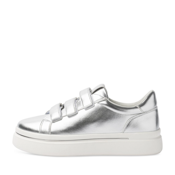 Sneakers ZILVER Dames