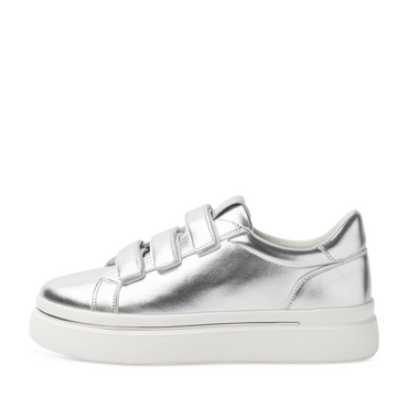 Baskets ARGENT Femme