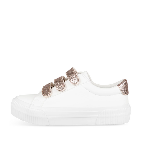 Sneakers WIT/ROZE Dames