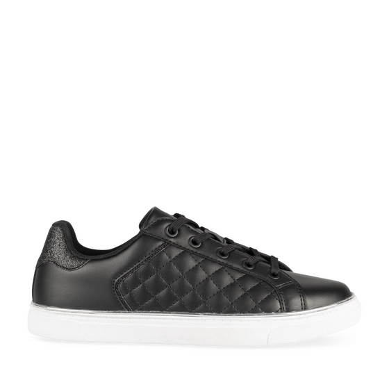 Sneakers ZWART Dames