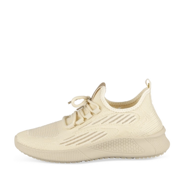 Baskets BEIGE Femme