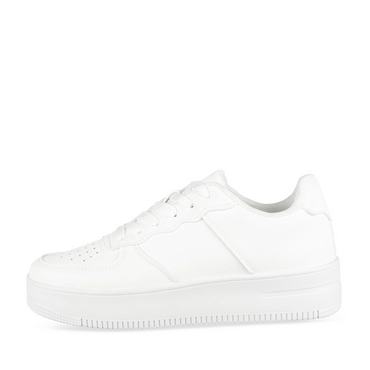 Baskets BLANC Femme