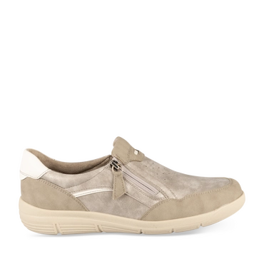 Baskets TAUPE Femme