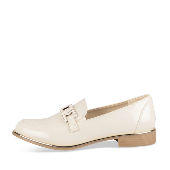 Mocassins BEIGE Femme