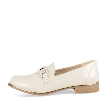 Mocassins BEIGE Femme