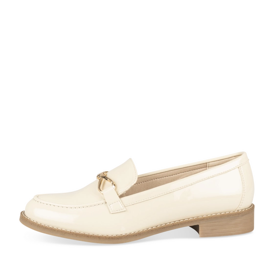 Mocassins BEIGE Femme
