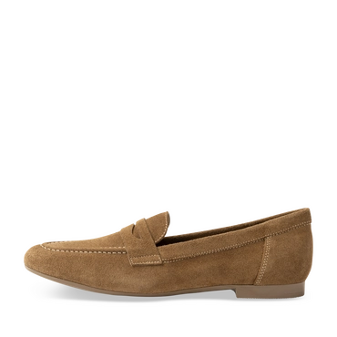 Mocassins MARRON Femme