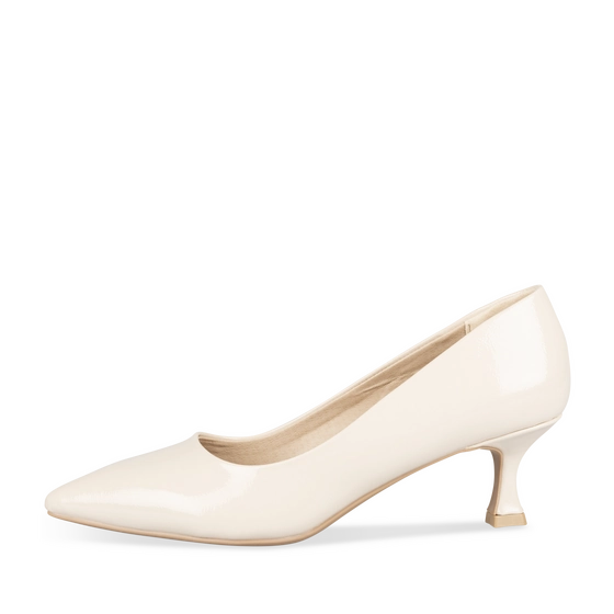 Pumps_avec_talon BEIGE Dames