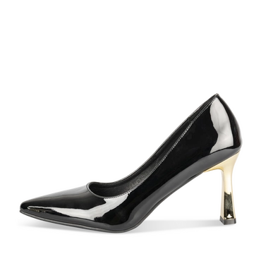 Pumps_avec_talon ZWART Dames