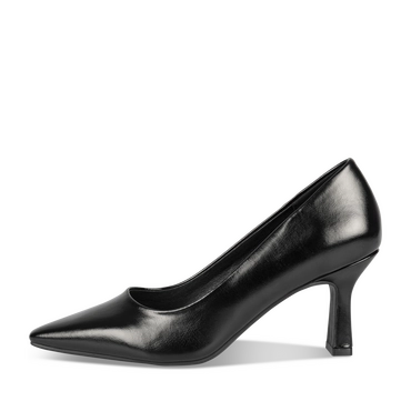Pumps_avec_talon ZWART Dames