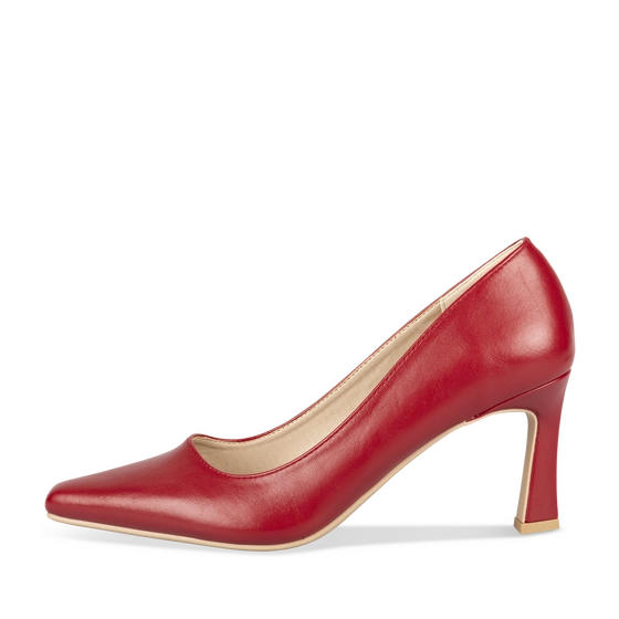Escarpins ROUGE Femme