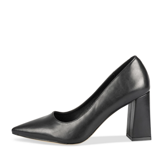 Pumps_avec_talon ZWART Dames