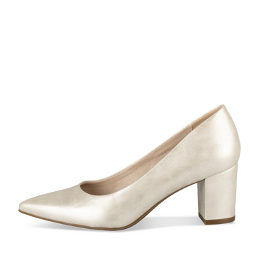Pumps_avec_talon GOUD Dames