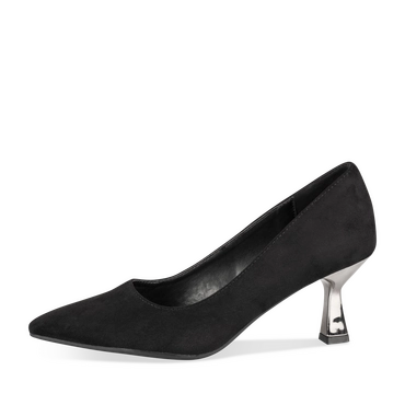 Pumps_avec_talon ZWART Dames