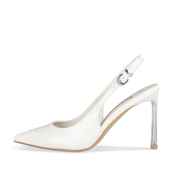 Escarpins BLANC Femme