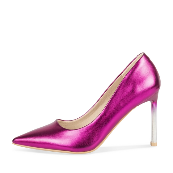 Escarpins FUCHSIA Femme