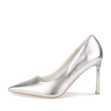 Escarpins ARGENT Femme