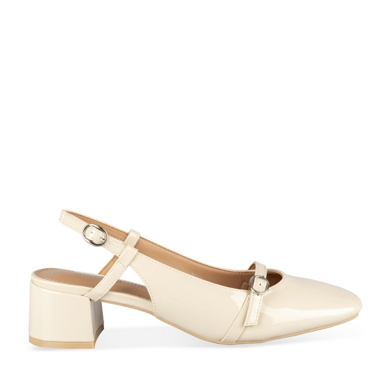 Escarpins BEIGE Femme