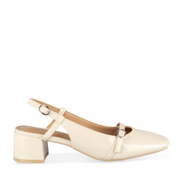 Escarpins BEIGE Femme
