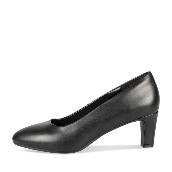 Pumps_avec_talon ZWART Dames