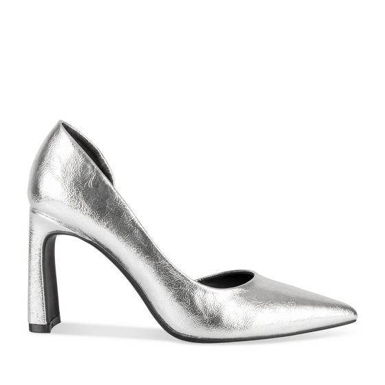 Escarpins ARGENT Femme