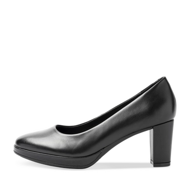 Pumps_avec_talon ZWART Dames