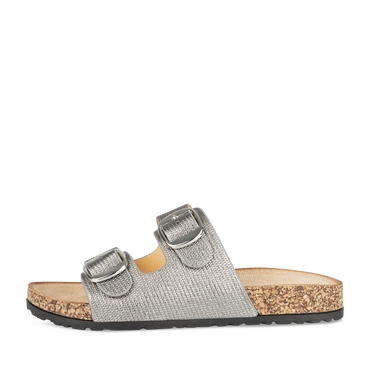 Mules PEWTER Femme