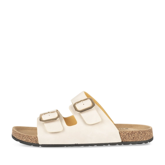 Mules BEIGE Femme