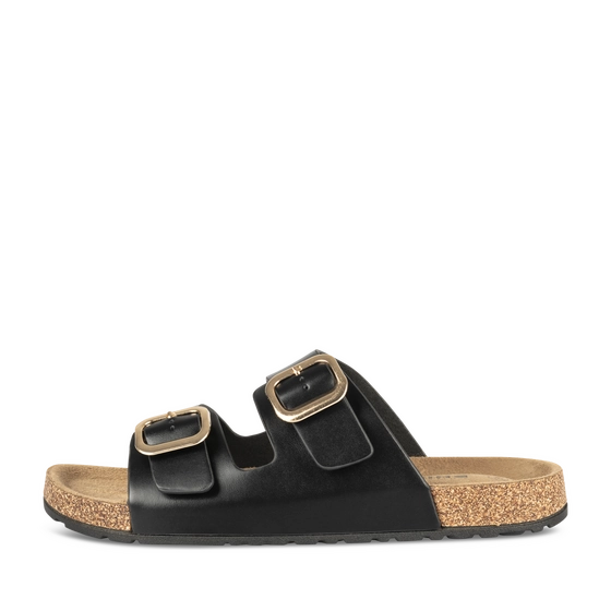 Mules NOIR Femme