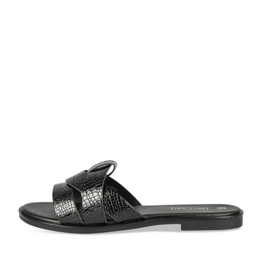 Mules NOIR Femme
