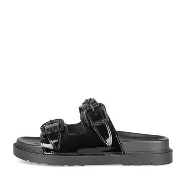 Mules NOIR Femme